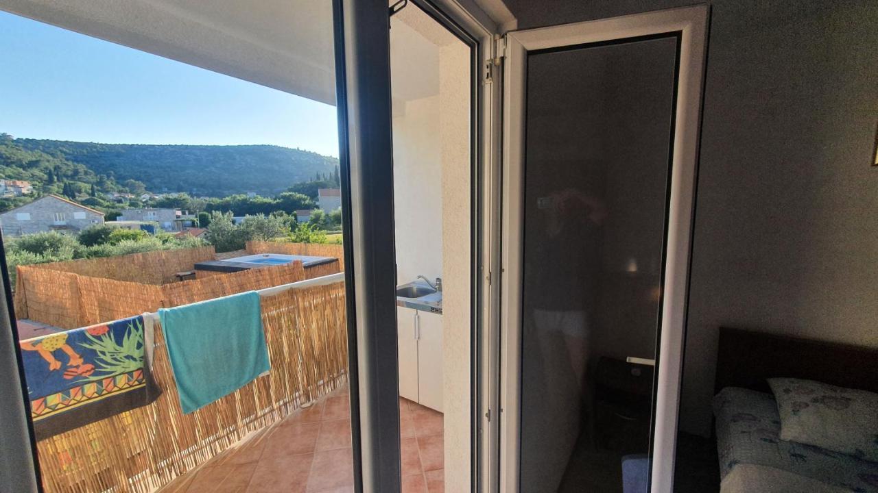 Apartment Lanka Mlini Kültér fotó