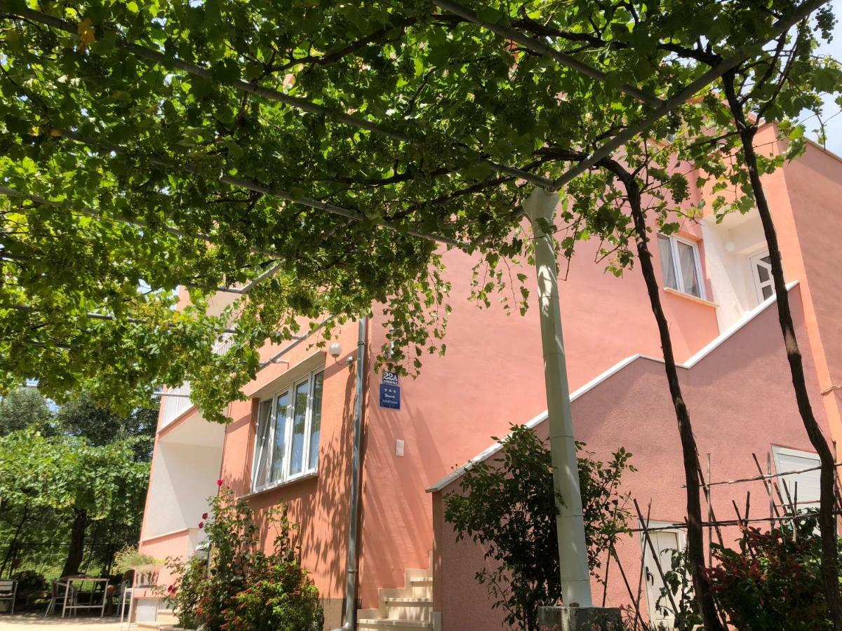 Apartment Lanka Mlini Kültér fotó